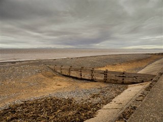 Costa de Marfil pronóstico del tiempo