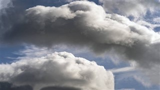 Costa de Marfil pronóstico del tiempo