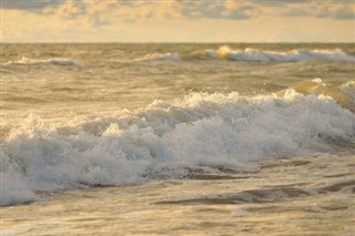 Costa de Marfil pronóstico del tiempo