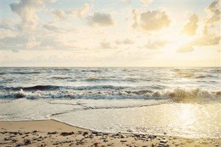 Costa de Marfil pronóstico del tiempo