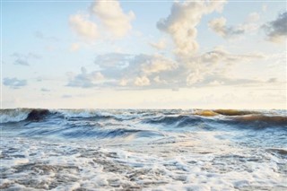 Costa de Marfil pronóstico del tiempo