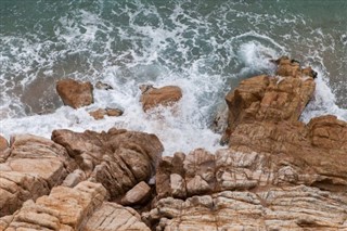 Costa de Marfil pronóstico del tiempo