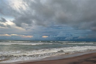 Wybrzeże Kości Słoniowej prognoza pogody