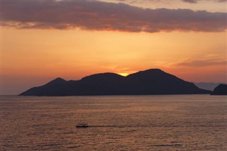 Costa de Marfil pronóstico del tiempo