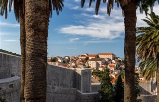 Croatia weather forecast