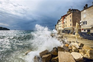 Croatia weather forecast