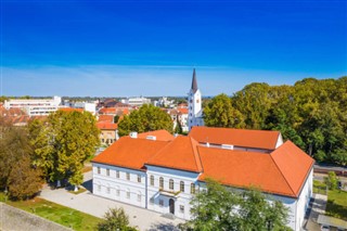 Croatia weather forecast