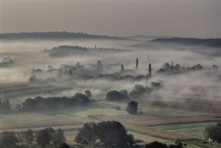 Chorwacja prognoza pogody