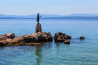 Croacia pronóstico del tiempo