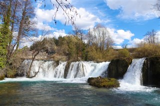 Croatia weather forecast