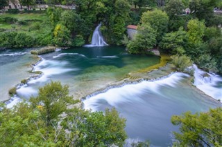 Croatia weather forecast