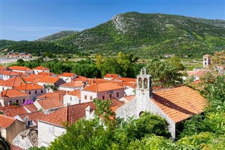 Croatia weather forecast