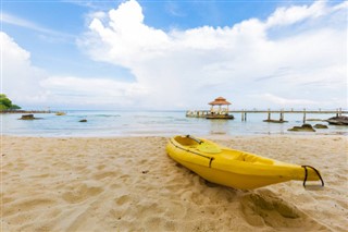 Cuba weather forecast