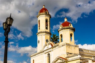 Cuba weather forecast