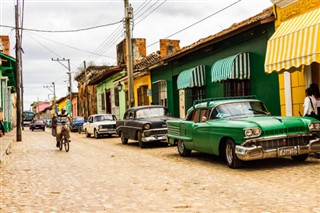 Cuba weather forecast