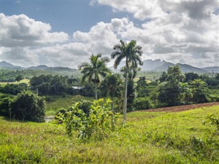 Cuba weather forecast