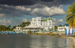 Cuba pronóstico del tiempo