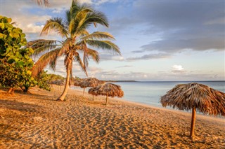 Cuba weather forecast