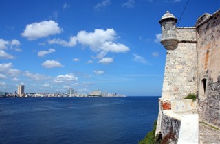 Cuba weather forecast