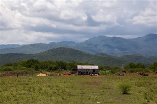 Cuba weather forecast