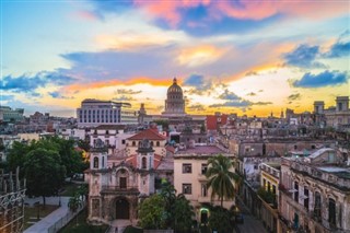 Cuba weather forecast