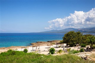 Cuba pronóstico del tiempo