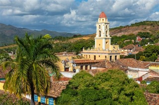 Cuba weather forecast