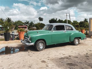 Cuba weather forecast