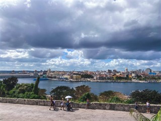 Cuba weather forecast