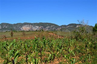 Cuba weather forecast