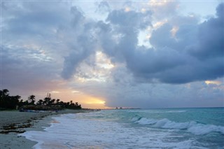 Cuba weather forecast