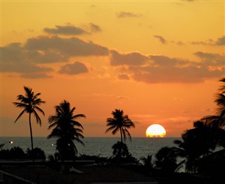 Cuba weather forecast