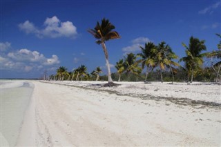 Cuba pronóstico del tiempo