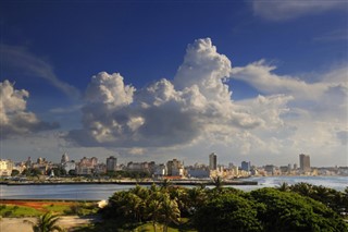 Cuba weather forecast