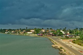 Cuba weather forecast