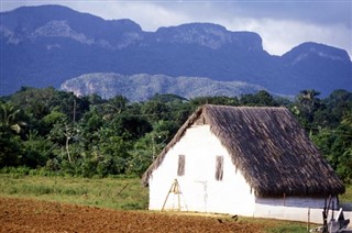 Cuba weather forecast