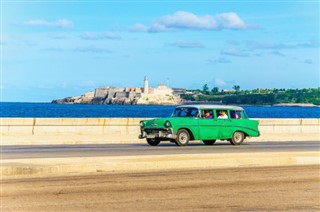 Cuba weather forecast