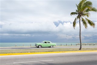 Cuba weather forecast