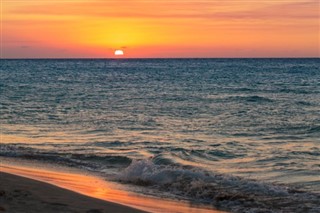 Cuba weather forecast