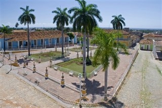 Cuba weather forecast