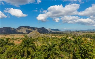 Cuba weather forecast