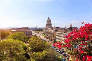 Cuba weather forecast