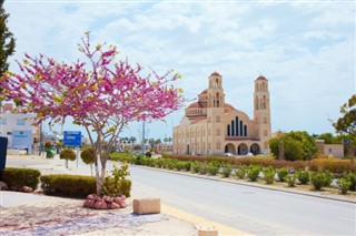 Cyprus weather forecast