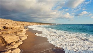 Chipre pronóstico del tiempo