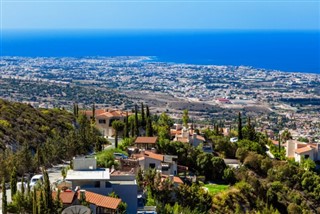 Cyprus weather forecast