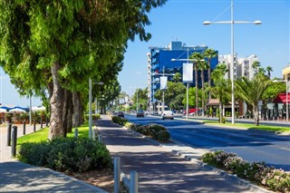 Cyprus weather forecast