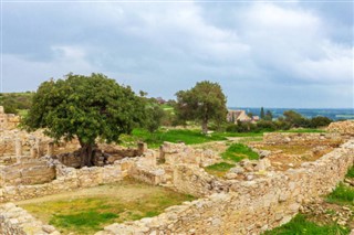 Cyprus weather forecast