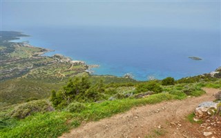 Cyprus weather forecast