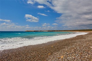 Cyprus weather forecast