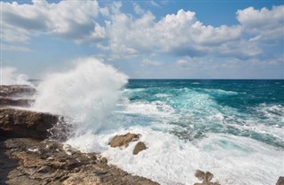 Cyprus weather forecast